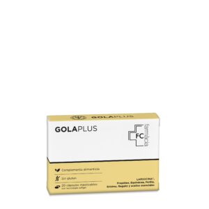 FARMACIA FC  GOLAPLUS 20 CAPS