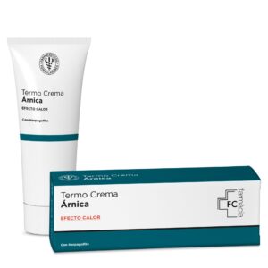 FARMACIA FC  TERMO CREMA ARNICA +HARPAGOFITO CALOR FC