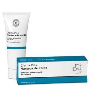 FARMACIA FC  CREMA PIES MANT. KARITE FC