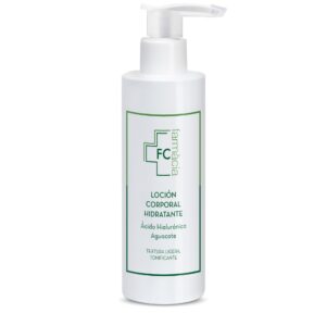FARMACIA FC  LOCION CORPORAL HIDRATA. FARMACIA FC  250ML