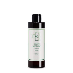 FARMACIA FC  CHAMPU ANTICASPA FARMACIA FC  200ML