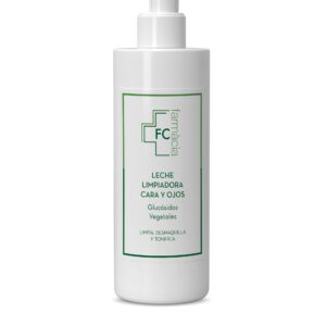 FARMACIA FC  LECHE LIMPIADORA CARA OJOS FARMACIA FC  400ML