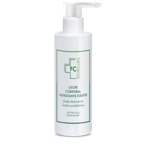 FARMACIA FC  LECHE CORPORAL HIDRA. FUERTE FARMACIA FC  250ML