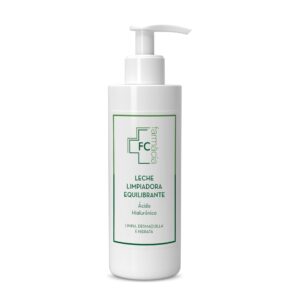 FARMACIA FC  LECHE LIMPIADORA EQUILIBRANTE FARMACIA FC  200ML