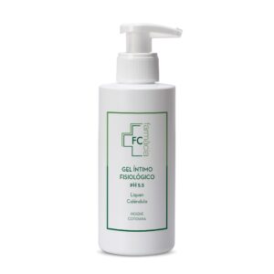 FARMACIA FC  GEL INTIMO LIQUEN-CALEND FARMACIA FC  250ML