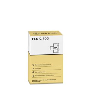 FARMACIA FC  FLUC 500 FARMACIA FC  20COMP
