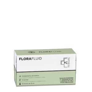 FARMACIA FC  FLORAFLUID 10 FASCOS FC
