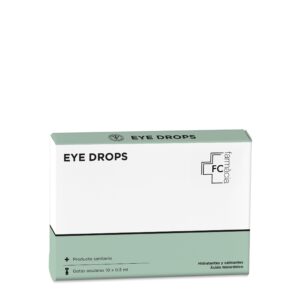 FARMACIA FC  EYE DROPS A.HYALURONICO MONOD. FC