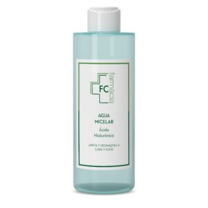 FARMACIA FC  AGUA MICELAR 400ML FC