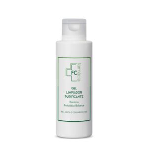 FARMACIA FC  GEL LIMPIADOR PURIFICANTE FARMACIA FC  200ML