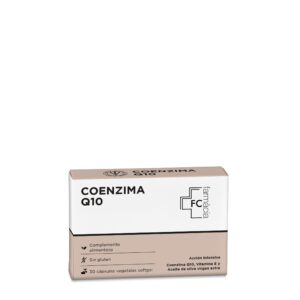 FARMACIA FC  CO Q10 30CAPS FC
