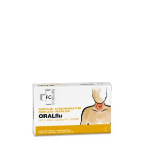 FARMACIA FC  ORALFLU 20CAPS FC