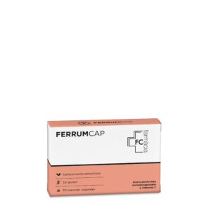 FARMACIA FC  FERRUM 30CAP FC