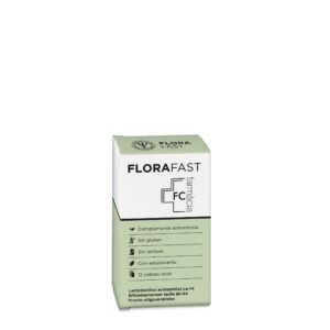 FARMACIA FC  FLORA FAST 12 SOB FC