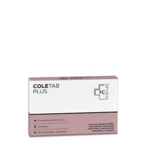 FARMACIA FC  COLETAB 30 COMP PLUS