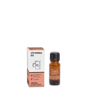 FARMACIA FC  VITAMINA D3 7ML FC