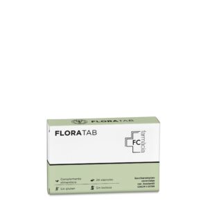 FARMACIA FC  FLORATAB 24 CAPS FC