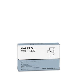 FARMACIA FC  VALERO COMPLEX 30 COM FC