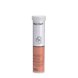 FARMACIA FC  MULTIVIT CAP 20 COMP EFER