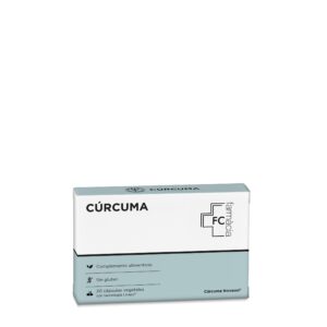 FARMACIA FC  CURCUMA 20 CAPS