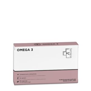 FARMACIA FC  OMEGA-3 30 CAPS