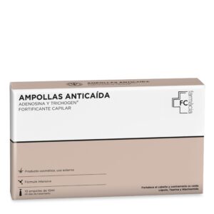 FARMACIA FC  AMPOLLAS ANTICAIDA 10 AMPO.