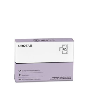 FARMACIA FC  URATAB 20 COMP