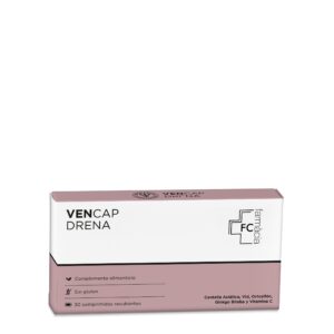 FARMACIA FC  VENCAP DRENA 30 COMP