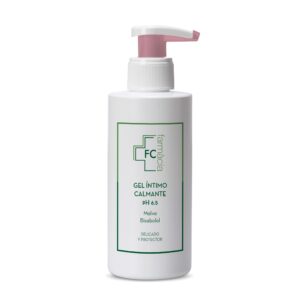 FARMACIA FC  GEL INTIMO CALMANTE PH 6.5 250ML