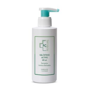 FARMACIA FC  GEL INTIMO ACTIVO PH4.5 250ML