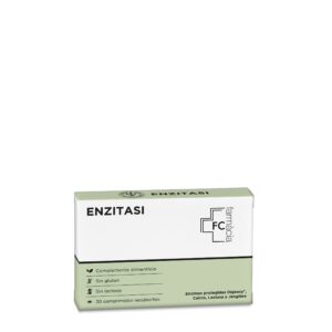 FARMACIA FC  ENZITASI 30 COMP