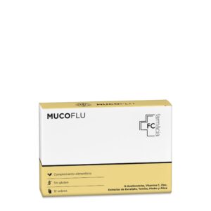 FARMACIA FC  MUCOFLU 12 SOBR