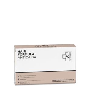 FARMACIA FC  CISTINA Y METIONINA 60 CAPS
