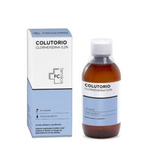 FARMACIA FC  COLUTORIO CLORHEXIDINA 0.2%