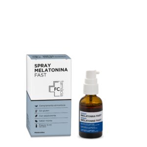 FARMACIA FC  SPRAY MELATONINA FAST 15ML