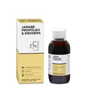 FARMACIA FC  JARABE PROPOLEO Y DROSERA 150ML