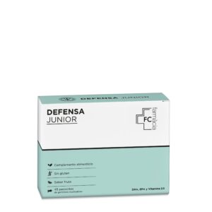 FARMACIA FC  DEFENSA JUNIOR GOMINOLAS MASTICABLES