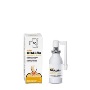FARMACIA FC  SPRAY ORAL FLU GARGANTA 20ML