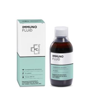 FARMACIA FC  IMMUNOFLUID 200ML