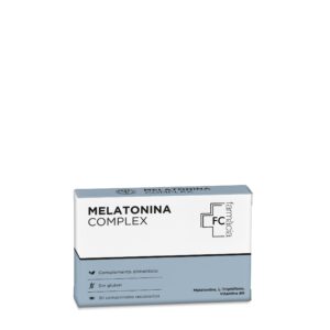 FARMACIA FC  MELATONINA COMPLEX 30COMP