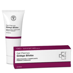 FARMACIA FC  GEL PIERNAS GINGKO BILOBA 100ML