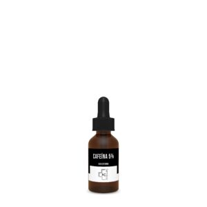 FARMACIA FC  CAFEINA 5% 20ML