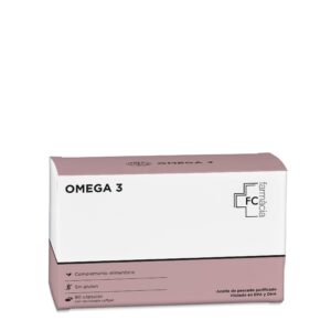 FARMACIA FC  OMEGA 3 90 CAPS