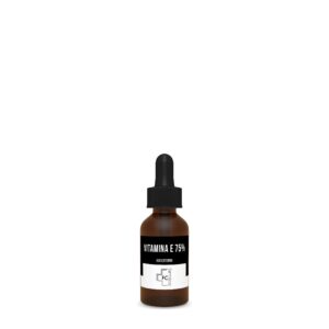 FARMACIA FC  VITAMINA E 75% 20ML