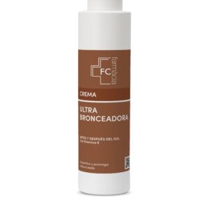 FARMACIA FC  CREMA ULTRA BRONCEADORA 250ML