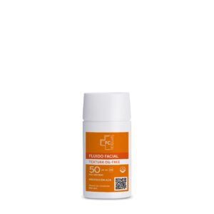 FARMACIA FC  FLUIDO FACIAL OIL FREE 50 SPF 50ML