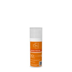 FARMACIA FC  CREMA FACIAL TOQUE SECO SPF50 50ML