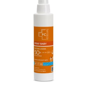 FARMACIA FC  SPRAY BABY TEXTURA LIGERA SPF 50 200ML