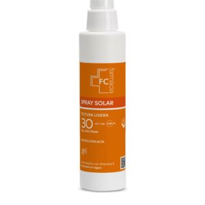 FARMACIA FC  SPRAY SOLAR SPF 30 200ML