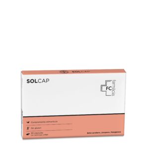 FARMACIA FC  SOLCAP 30 CAPS